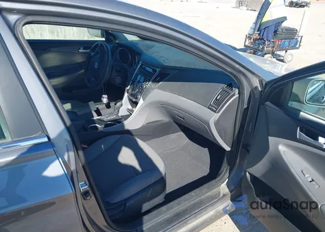 2011 Hyundai Sonata Gls from USA, damaged, VIN 5NPEB4AC9BH261360